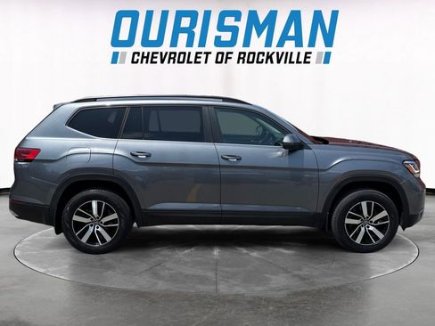 Used 2021 Volkswagen Atlas SE AWD/4WD image 7