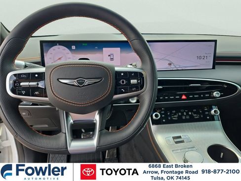 Used 2026 Genesis GV70 2.5T Sport Prestige AWD/4WD image 16