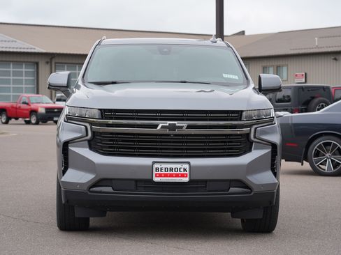 Used 2021 Chevrolet Tahoe RST w/ Luxury Package AWD/4WD image 8