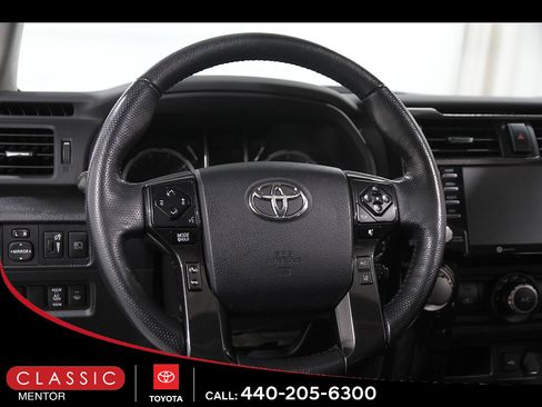 Certified 2023 Toyota 4Runner TRD Off-Road Premium w/ Off Road Premium Plus Package AWD/4WD image 7