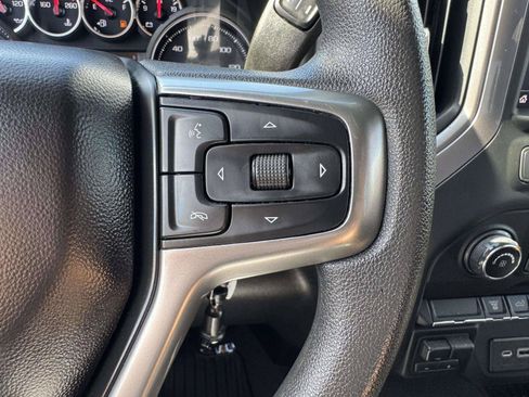 Used 2023 Chevrolet Silverado 2500 Custom w/ Custom Value Package AWD/4WD image 21