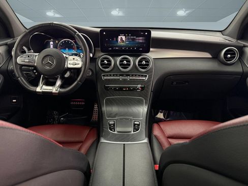 Used 2023 Mercedes-Benz GLC 43 AMG 4MATIC Coupe image 8
