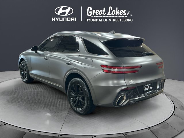 Used 2023 Genesis GV70 2.5T AWD/4WD image 4
