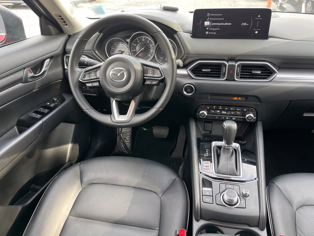 Used 2024 MAZDA CX-5 AWD 2.5 S w/ Select Package image 9