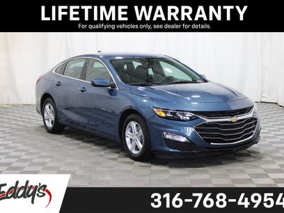 Used 2025 Chevrolet Malibu LS
