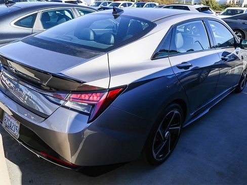 Used 2022 Hyundai Elantra N Line w/ Cargo Package image 6