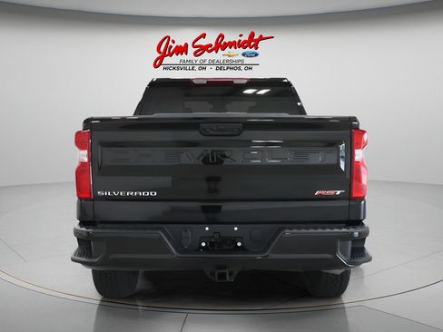 New 2026 Chevrolet Silverado 1500 RST w/ RST Select Package AWD/4WD image 5