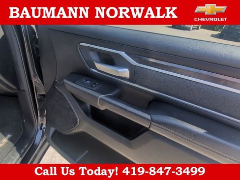 Used 2020 RAM 1500 Big Horn AWD/4WD image 21