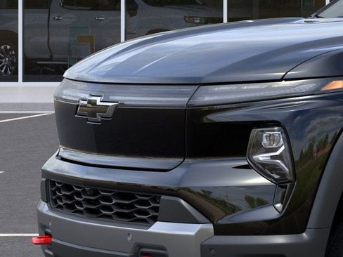 New 2026 Chevrolet Silverado EV Trail Boss image 13