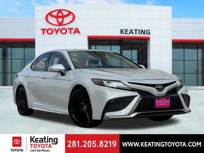 Used 2024 Toyota Camry XSE