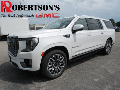 Certified 2024 GMC Yukon XL Denali Ultimate