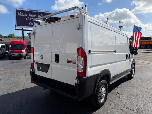 Used 2020 RAM ProMaster 1500 image 5