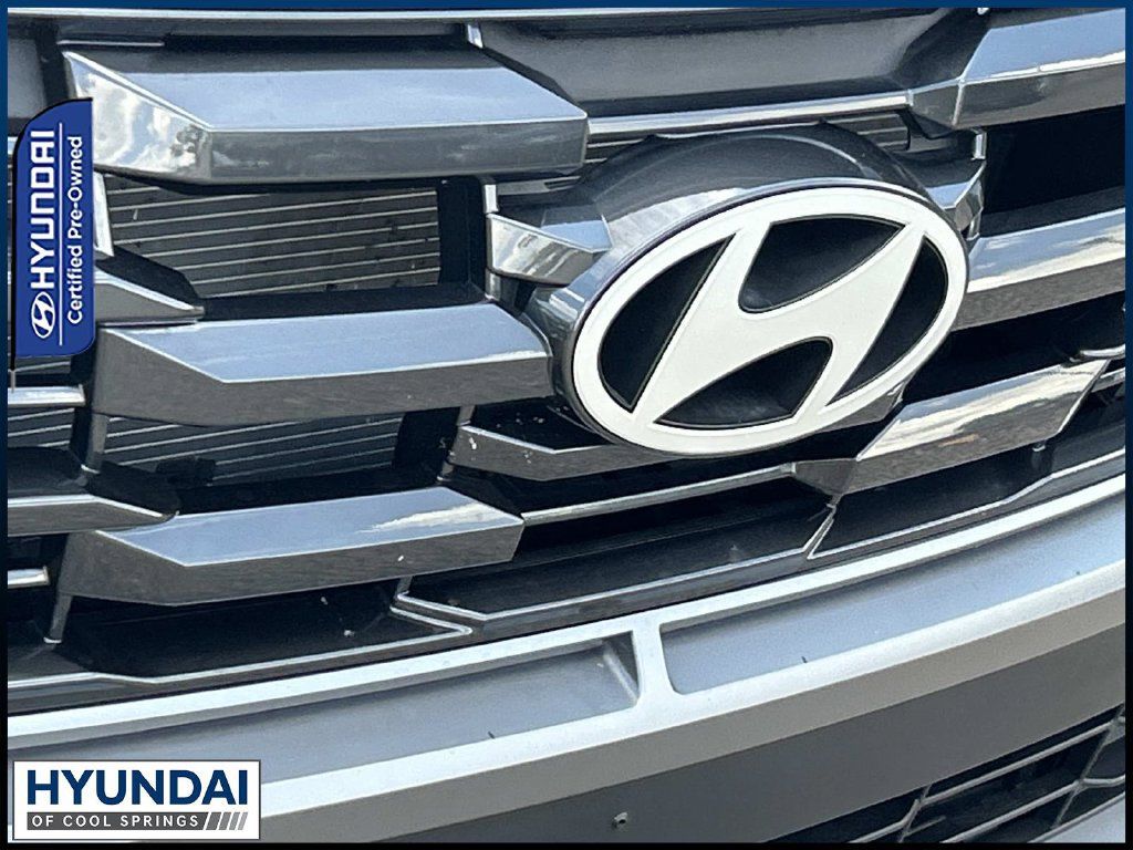 Certified 2026 Hyundai Tucson SEL FWD image 11