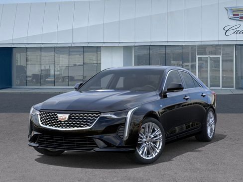 New 2026 Cadillac CT4 Premium Luxury image 6