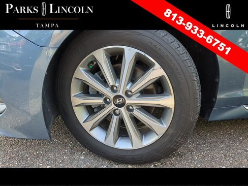 Used 2016 Hyundai Sonata Limited FWD image 32