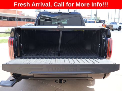 Used 2025 Toyota Tundra Platinum AWD/4WD image 7