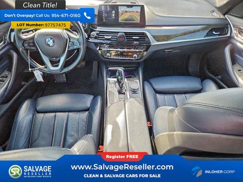 Used 2017 BMW 530i image 11