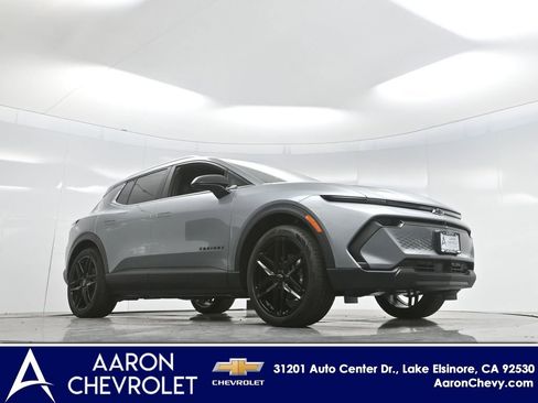 New 2026 Chevrolet Equinox EV LT image 57