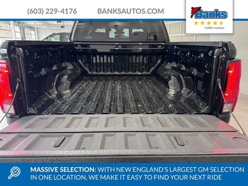Certified 2023 Chevrolet Colorado LT w/ LT Convenience Package AWD/4WD image 8