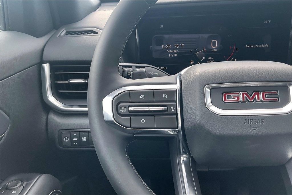 New 2027 GMC Terrain Elevation w/ Elevation Premium Package FWD image 19