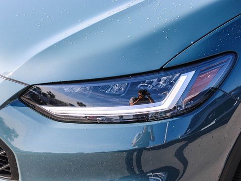 Certified 2024 Honda HR-V Sport image 5