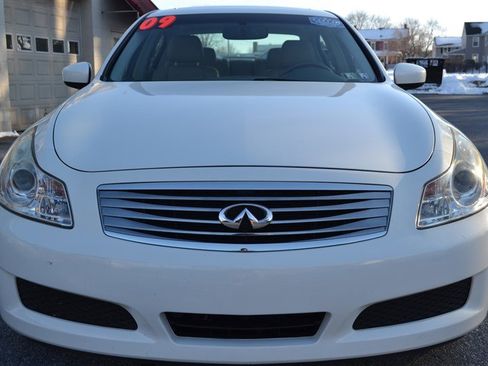 Used 2009 INFINITI G37 x Sedan w/ Premium Pkg image 8