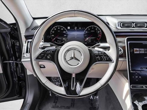 New 2026 Mercedes-Benz S 580 4MATIC Sedan image 13