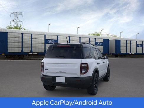 New 2026 Ford Bronco Sport Outer Banks AWD/4WD image 9