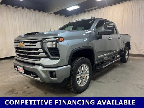 Used 2025 Chevrolet Silverado 3500 High Country w/ High Country Premium Package image 12