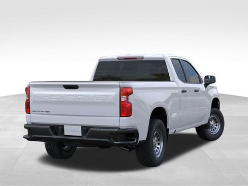 New 2026 Chevrolet Silverado 1500 W/T image 6