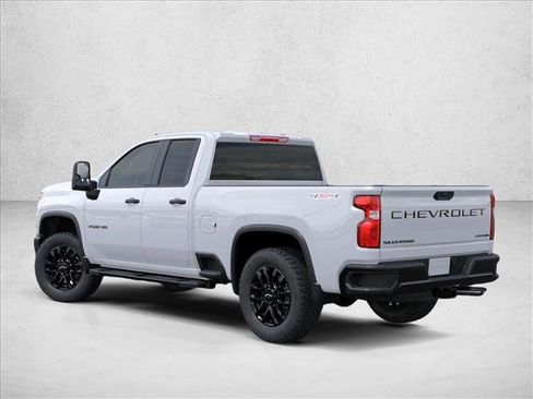 New 2026 Chevrolet Silverado 2500 Custom w/ Custom Value Package AWD/4WD image 4