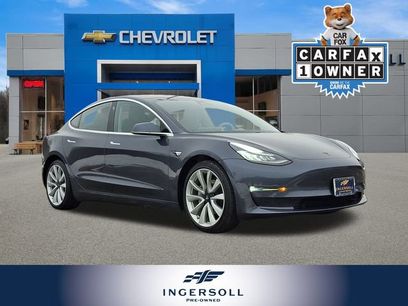 Used 2018 Tesla Model 3 Long Range