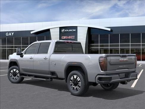 New 2026 GMC Sierra 2500 Denali w/ Technology Package AWD/4WD image 3