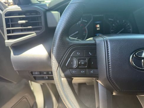 Used 2025 Toyota Tundra SR5 w/ SX Package RWD image 20