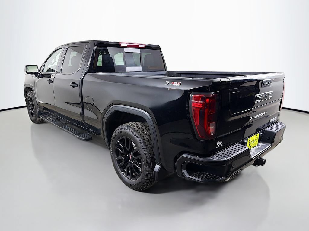 Used 2023 GMC Sierra 1500 Elevation w/ Elevation Premium Package AWD/4WD image 8