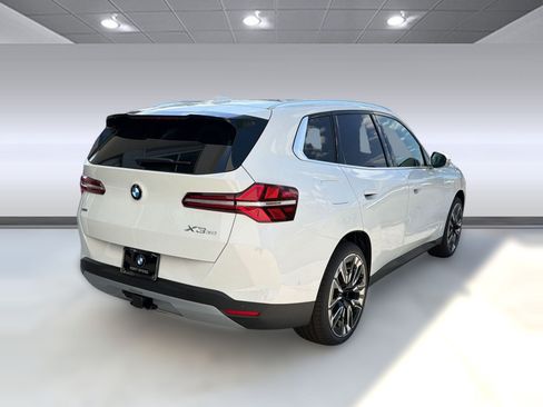 New 2026 BMW X3 xDrive30 AWD/4WD image 9
