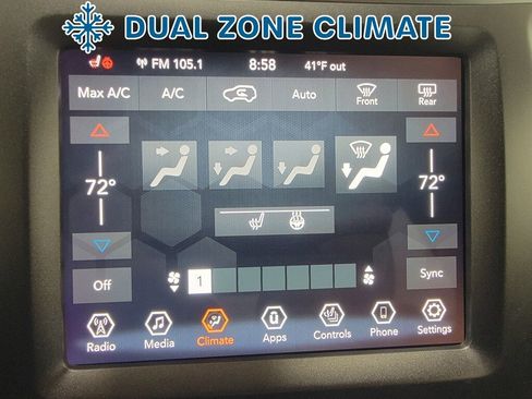 Used 2019 Jeep Cherokee Trailhawk w/ Comfort/Convenience Group image 22