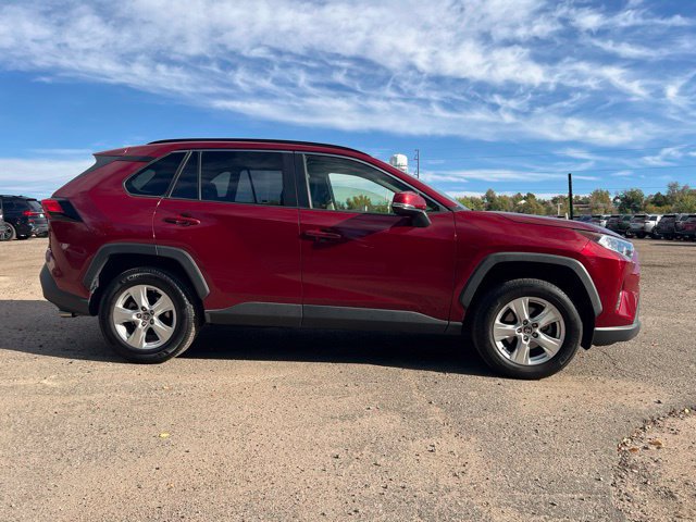 Used 2019 Toyota RAV4 XLE w/ Convenience Package AWD/4WD image 6