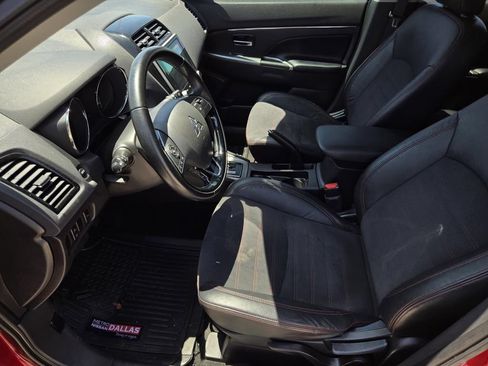 Used 2022 Mitsubishi Outlander Sport SE AWD/4WD image 20