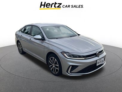 Used 2025 Volkswagen Jetta SE