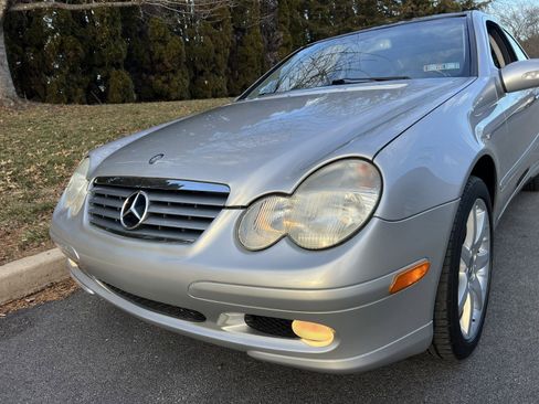 Used 2003 Mercedes-Benz C 320 Only 58,000 One Owner Miles image 62