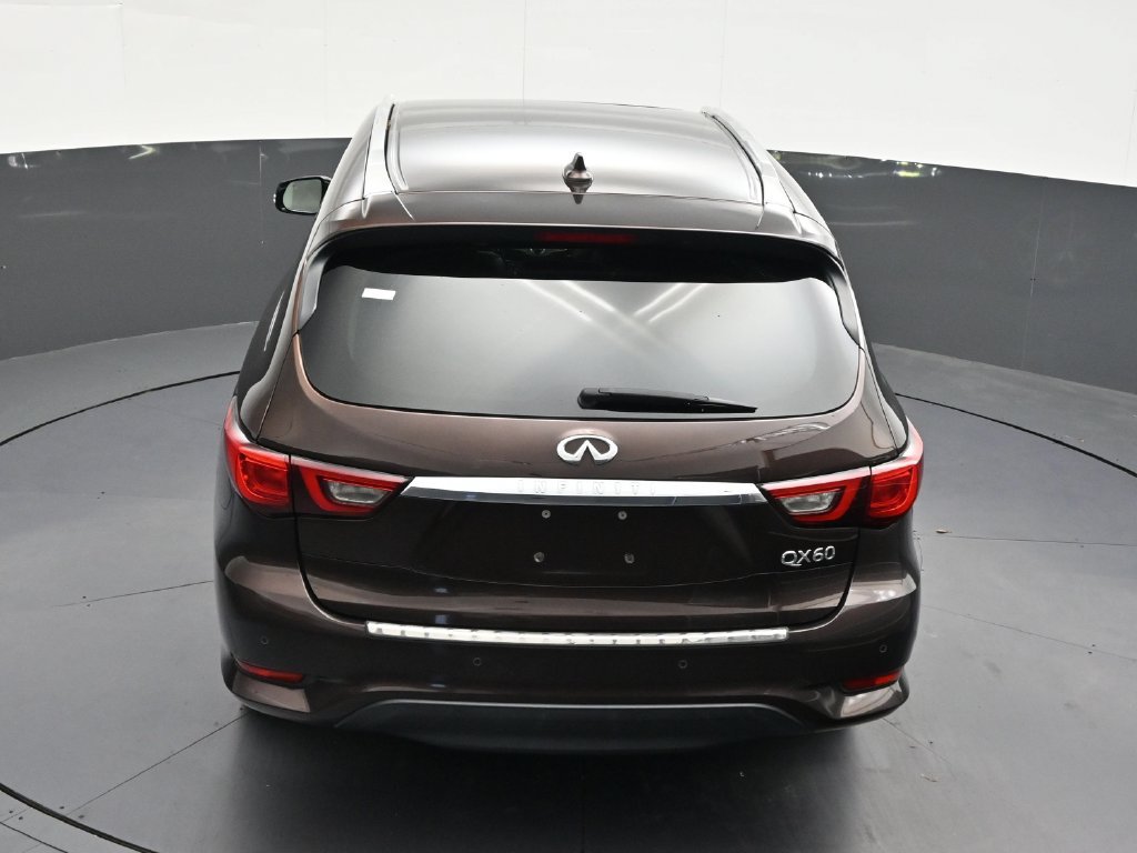 Used 2019 INFINITI QX60 Luxe w/ Essential Package FWD image 18