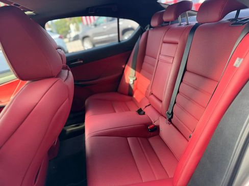 Used 2021 Lexus IS 350 F Sport w/ Accessory Package RWD image 19
