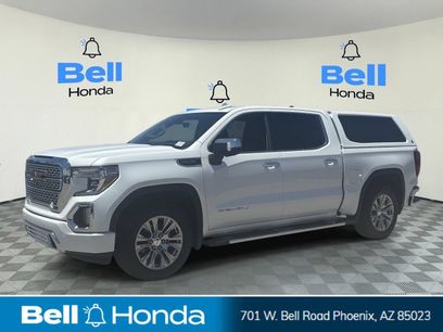 Used 2019 GMC Sierra 1500 Denali w/ Technology Package
