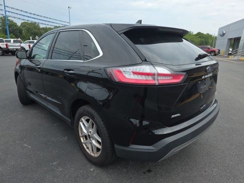 Used 2024 Ford Edge SEL AWD/4WD image 7