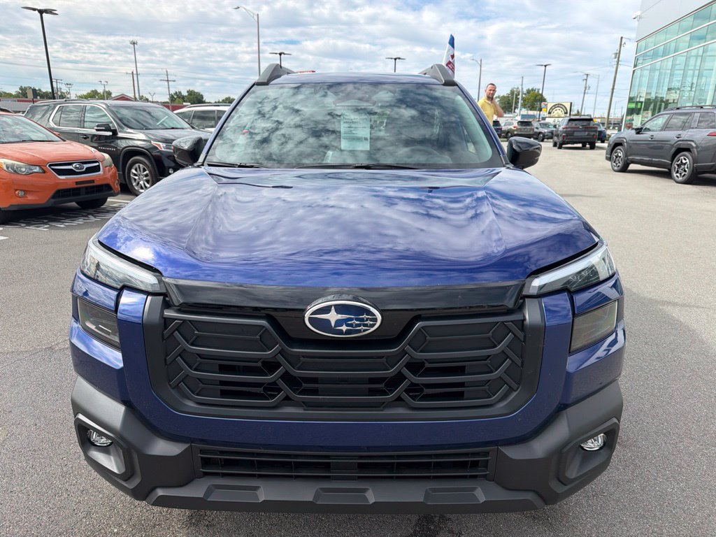 Certified 2026 Subaru Outback Limited AWD/4WD image 2
