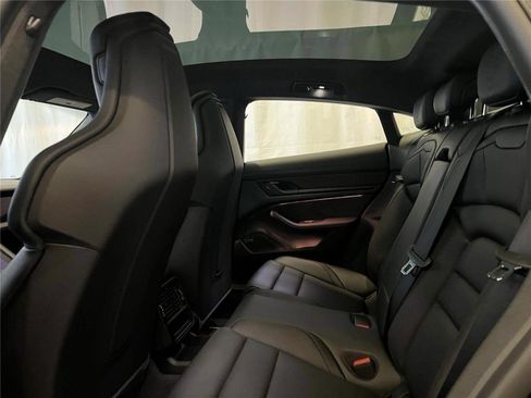 New 2025 Porsche Taycan GTS image 24
