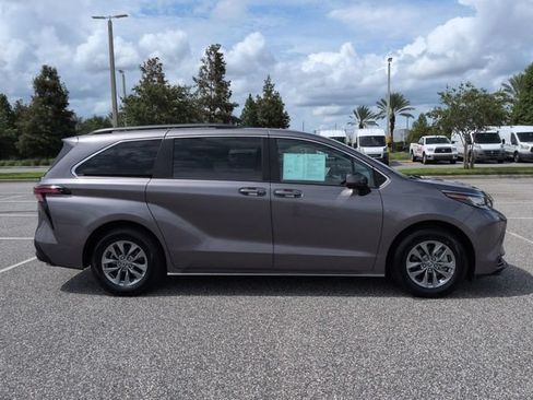 Certified 2022 Toyota Sienna LE AWD/4WD image 3