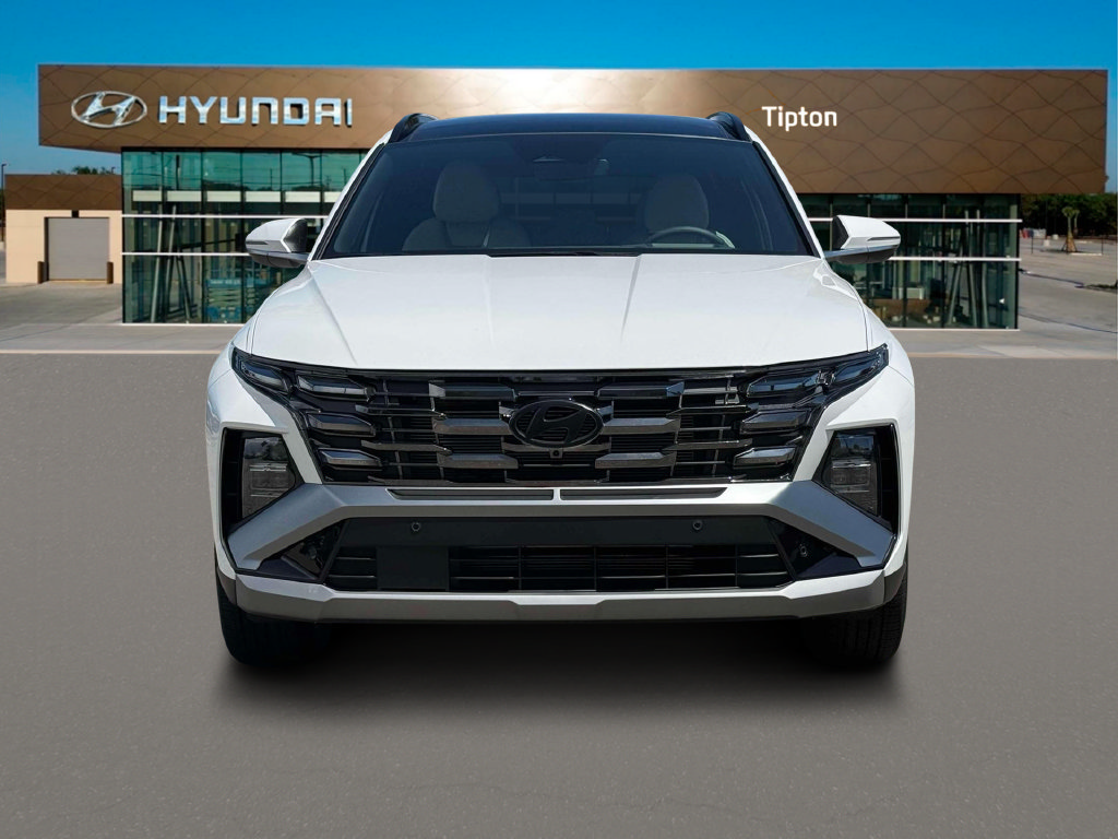 New 2026 Hyundai Tucson Limited FWD image 12