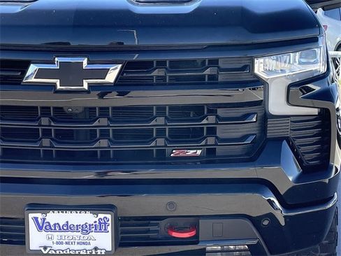 Used 2024 Chevrolet Silverado 1500 LT Trail Boss w/ LT Trail Boss Premium Package image 8